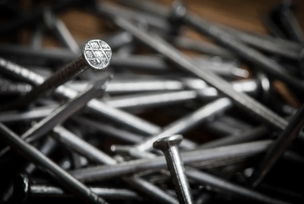 best iron nails supplier gujarat