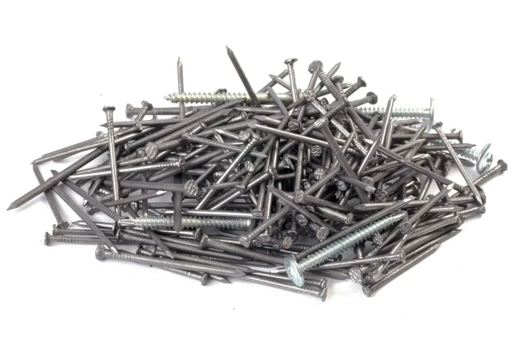 iron nails supplier gujarat