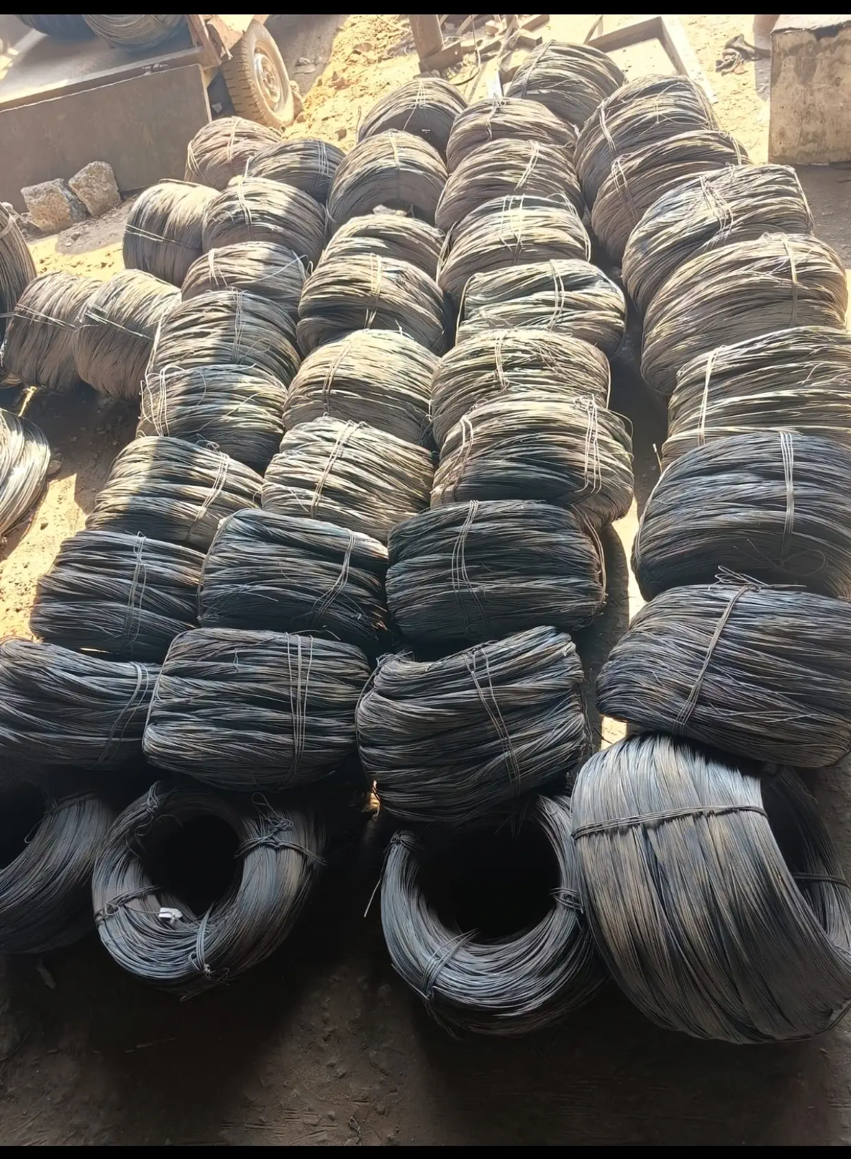 universal steels binding wire manufacturer