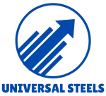 universal steels logo
